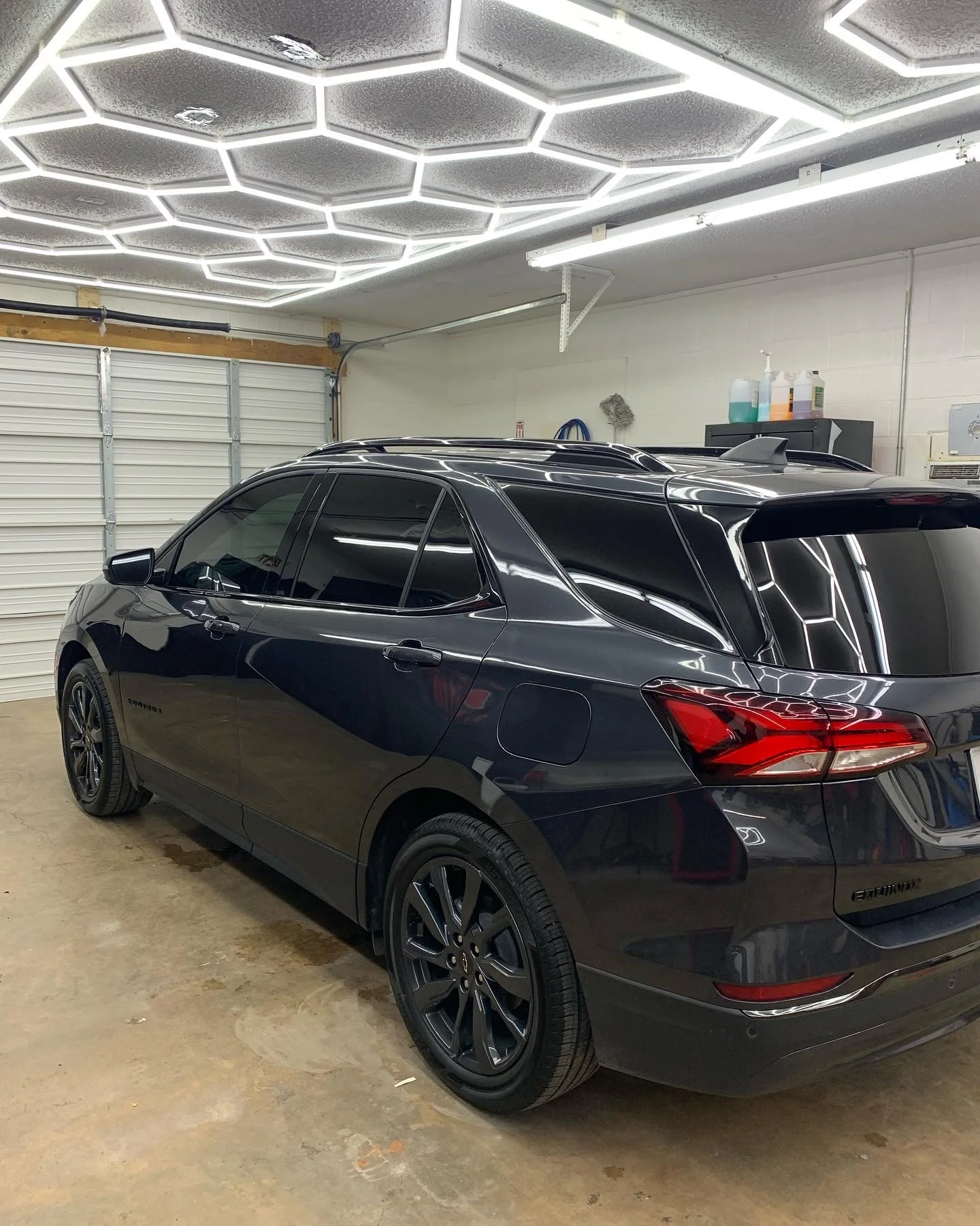 G’s Tint Shop shop exterior